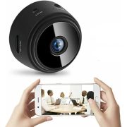 A9 wireless, nagylátószögű kamera